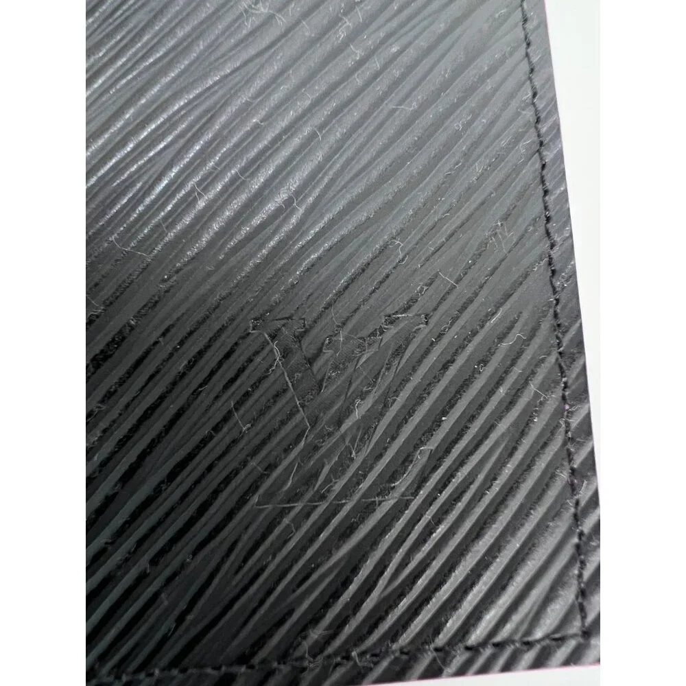 Louis Vuitton Zippered Insert from Felicie Black Epi Leather Coin Pouch - Picture 9 of 9